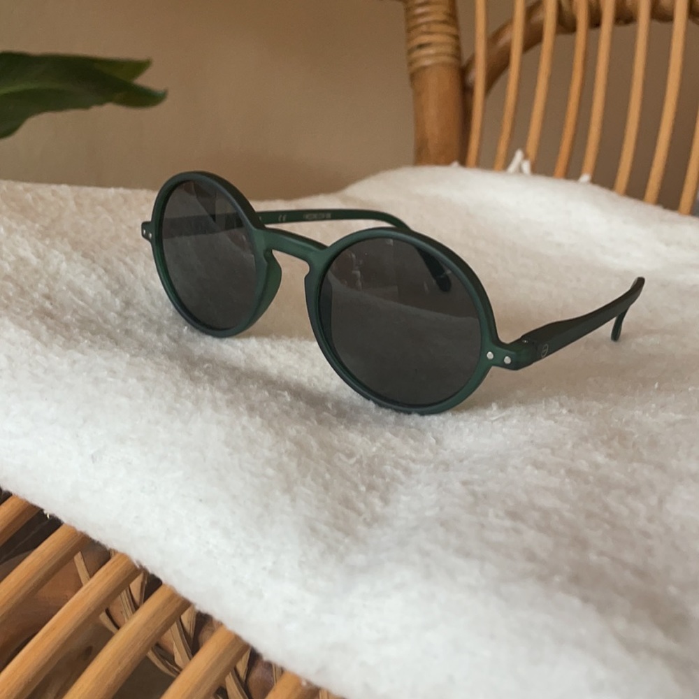 IZIPIZI Sunglasses | #G Round